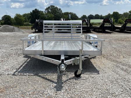 New 2026 Cherokee Utility Trailer | 76" x 14' | 7K GVWR
