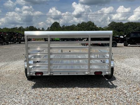 New 2026 Cherokee Utility Trailer | 76" x 14' | 7K GVWR