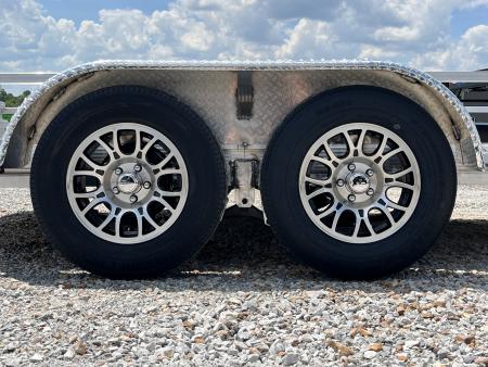 New 2026 Cherokee Utility Trailer | 76" x 14' | 7K GVWR