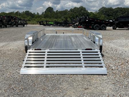 New 2026 Cherokee Utility Trailer | 76" x 14' | 7K GVWR