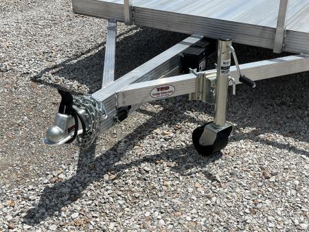 New 2026 Cherokee Utility Trailer | 76" x 14' | 7K GVWR