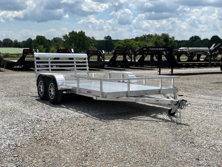 New 2026 Cherokee Utility Trailer | 76  x 14' | 7K GVWR