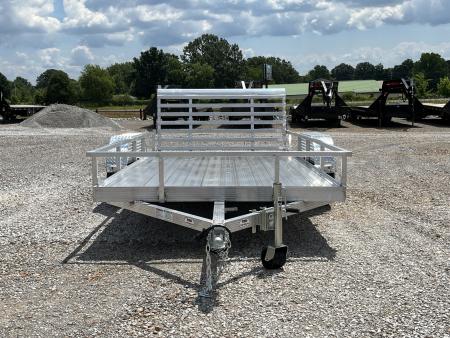 New 2026 Cherokee Utility Trailer | 76" x 14' | 7K GVWR