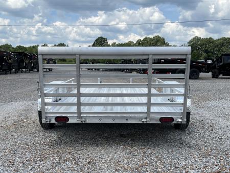 New 2026 Cherokee Utility Trailer | 76" x 14' | 7K GVWR