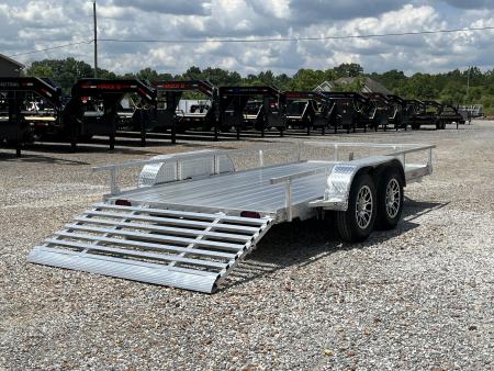 New 2026 Cherokee Utility Trailer | 76" x 14' | 7K GVWR