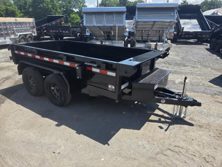New 2026 Sure-Trac 5X10 7K Dump Trailer