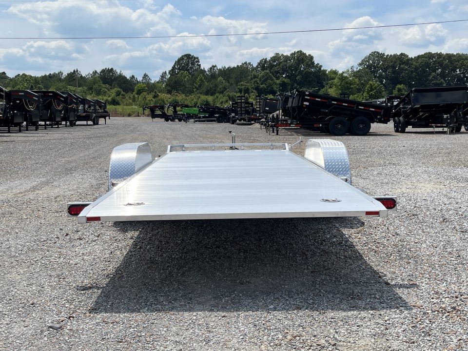New 2026 Legend 7'X22' Aluminum Tilt Car Hauler