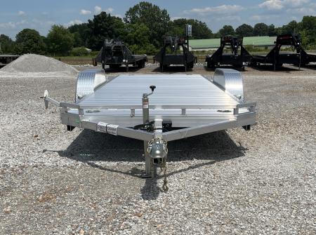 New 2026 Legend 7'X22' Aluminum Tilt Car Hauler