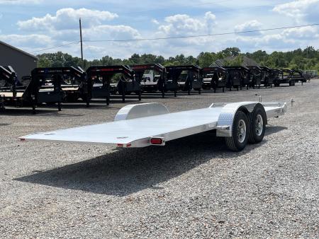 New 2026 Legend 7'X22' Aluminum Tilt Car Hauler