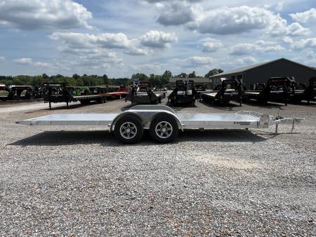 New 2026 Legend 7'X22' Aluminum Tilt Car Hauler