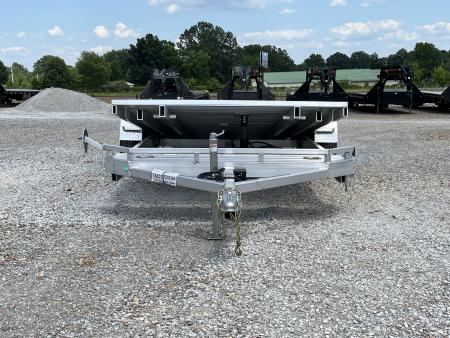 New 2026 Legend 7'X22' Aluminum Tilt Car Hauler