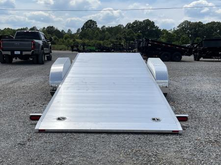 New 2026 Legend 7'X22' Aluminum Tilt Car Hauler