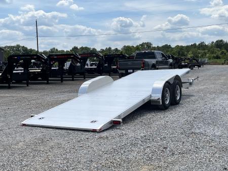 New 2026 Legend 7'X22' Aluminum Tilt Car Hauler
