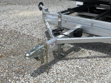 New 2026 Legend 7'X22' Aluminum Tilt Car Hauler