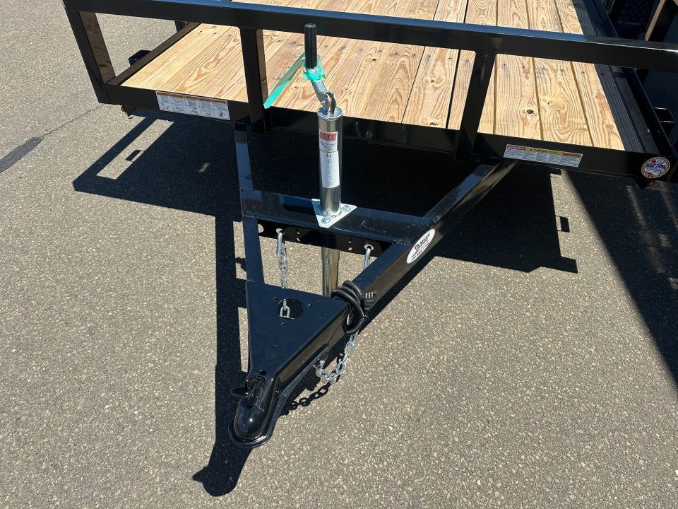 New Sure-Trac 6′ X 10′ OPEN UTILITY TRAILER 2.9K
