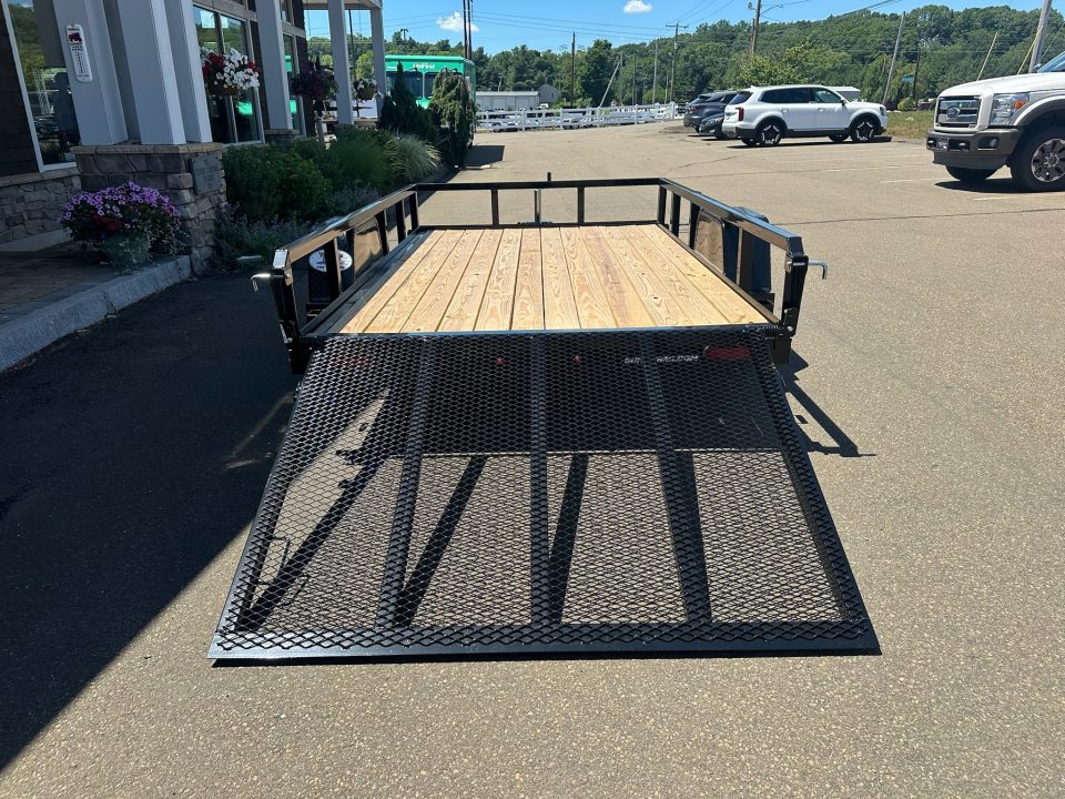 New Sure-Trac 6′ X 10′ OPEN UTILITY TRAILER 2.9K