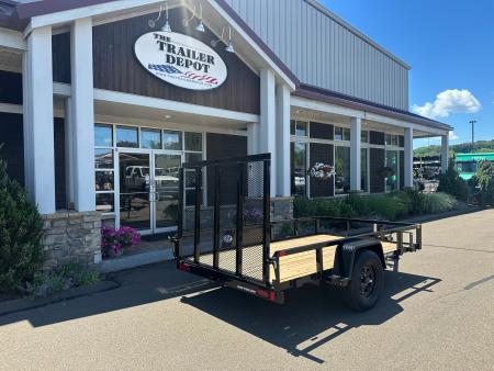 New Sure-Trac 6′ X 10′ OPEN UTILITY TRAILER 2.9K