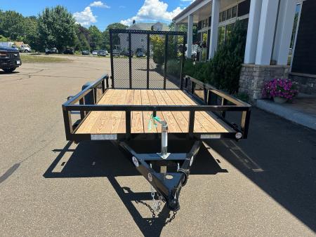 New Sure-Trac 6′ X 10′ OPEN UTILITY TRAILER 2.9K
