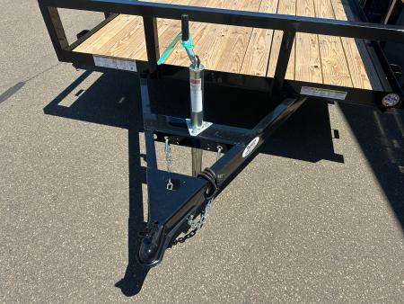 New Sure-Trac 6′ X 10′ OPEN UTILITY TRAILER 2.9K