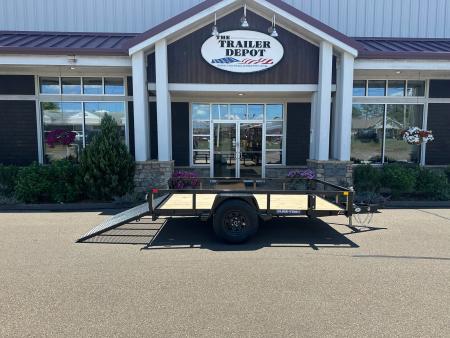 New Sure-Trac 6′ X 10′ OPEN UTILITY TRAILER 2.9K