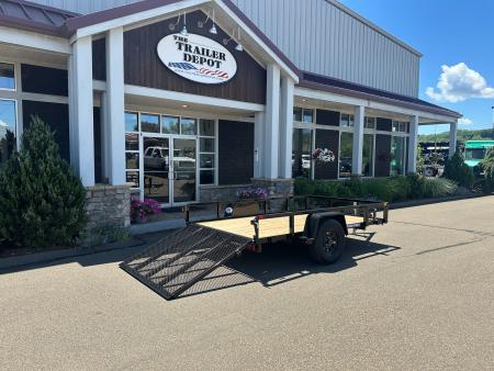 New Sure-Trac 6′ X 10′ OPEN UTILITY TRAILER 2.9K