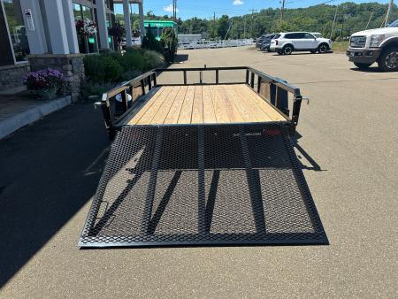 New Sure-Trac 6′ X 10′ OPEN UTILITY TRAILER 2.9K