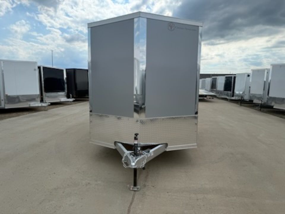 New 2026 Cross Trailers CEA8412032 Cargo / Enclosed Trailer/All Aluminum