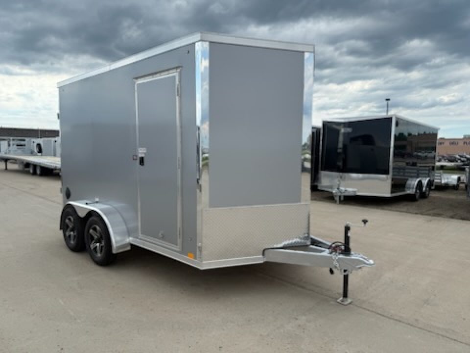 New 2026 Cross Trailers CEA8412032 Cargo / Enclosed Trailer/All Aluminum