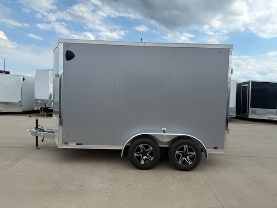 New 2026 Cross Trailers CEA8412032 Cargo / Enclosed Trailer/All Aluminum