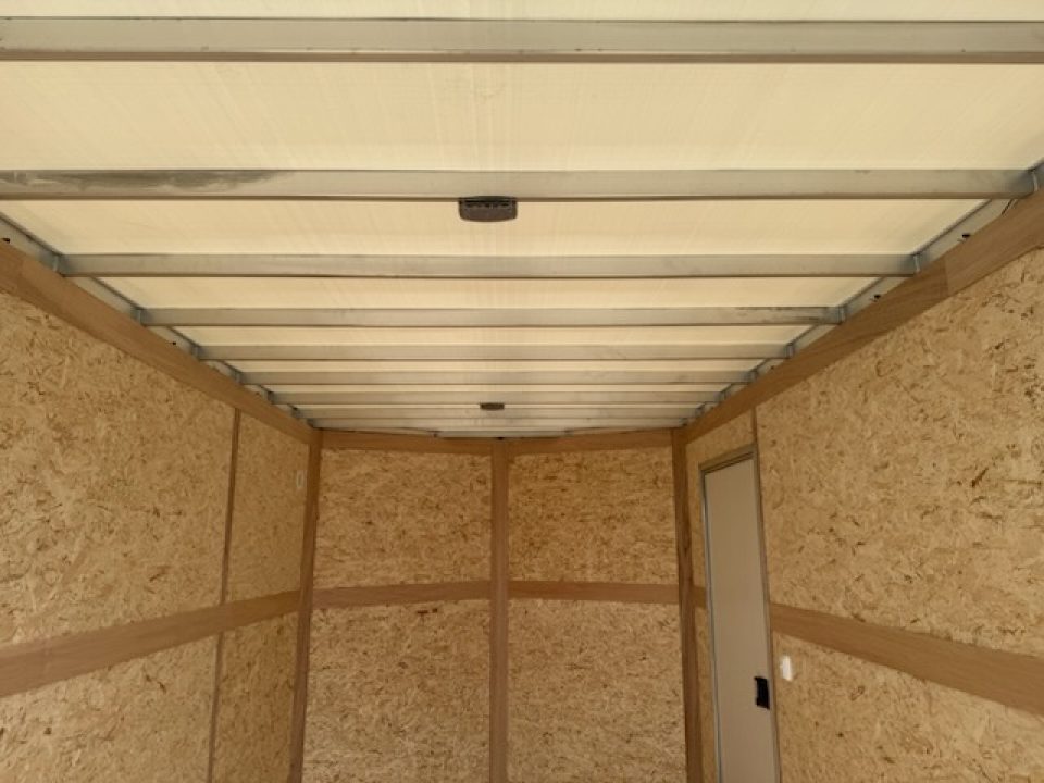 New 2026 Cross Trailers CEA8412032 Cargo / Enclosed Trailer/All Aluminum