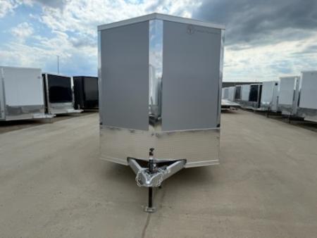 New 2026 Cross Trailers CEA8412032 Cargo / Enclosed Trailer/All Aluminum
