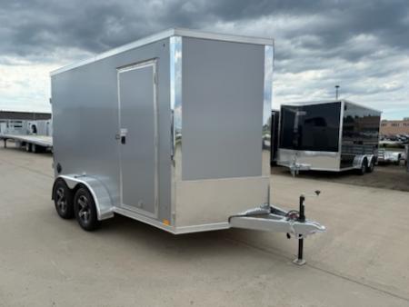 New 2026 Cross Trailers CEA8412032 Cargo / Enclosed Trailer/All Aluminum
