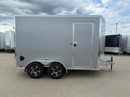 New 2026 Cross Trailers CEA8412032 Cargo / Enclosed Trailer/All Aluminum