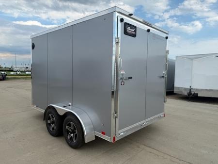 New 2026 Cross Trailers CEA8412032 Cargo / Enclosed Trailer/All Aluminum