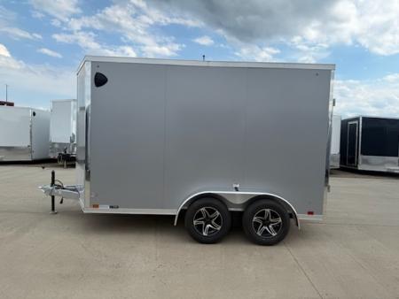 New 2026 Cross Trailers CEA8412032 Cargo / Enclosed Trailer/All Aluminum