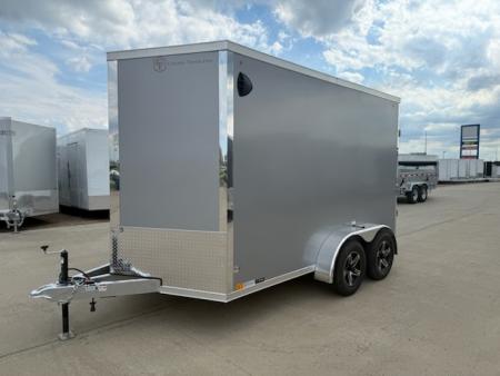 New 2026 Cross Trailers CEA8412032 Cargo / Enclosed Trailer/All Aluminum