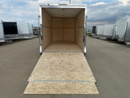 New 2026 Cross Trailers CEA8412032 Cargo / Enclosed Trailer/All Aluminum