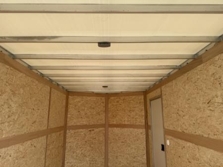 New 2026 Cross Trailers CEA8412032 Cargo / Enclosed Trailer/All Aluminum