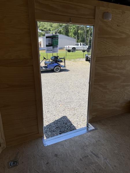 New 2026 Spartan Cargo 8.5x20 Enclosed Trailer, Pro-Series, 10K GVWR, Polycor, 7' Interior