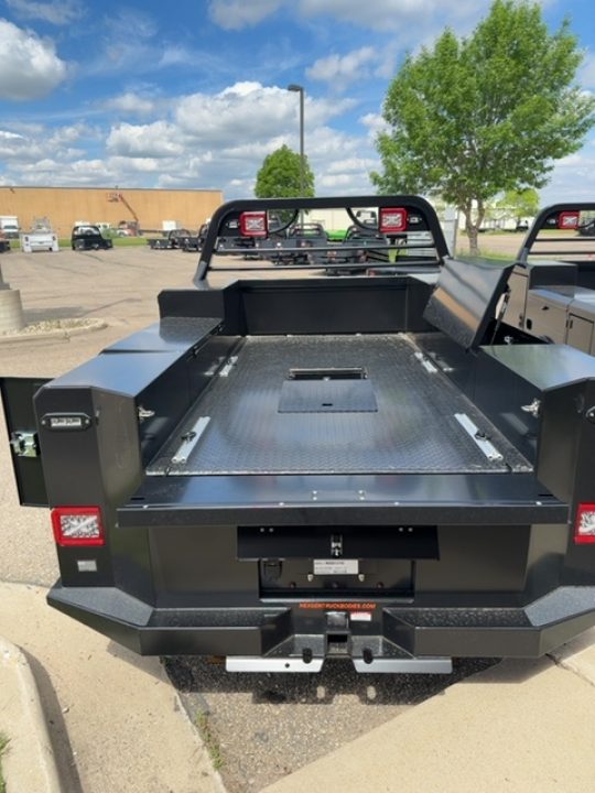 New 2026 NXG Truck Bodies NXG XWB-B845642 Truck Bed