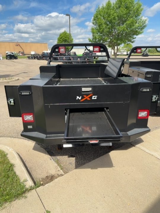 New 2026 NXG Truck Bodies NXG XWB-B845642 Truck Bed