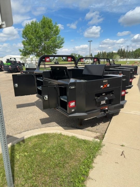 New 2026 NXG Truck Bodies NXG XWB-B845642 Truck Bed