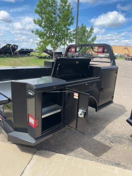 New 2026 NXG Truck Bodies NXG XWB-B845642 Truck Bed