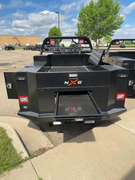New 2026 NXG Truck Bodies NXG XWB-B845642 Truck Bed