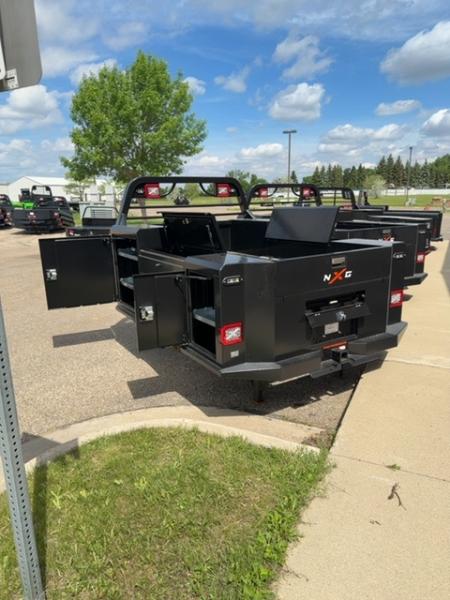 New 2026 NXG Truck Bodies NXG XWB-B845642 Truck Bed