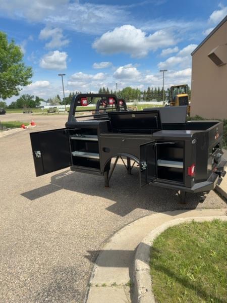 New 2026 NXG Truck Bodies NXG XWB-B845642 Truck Bed