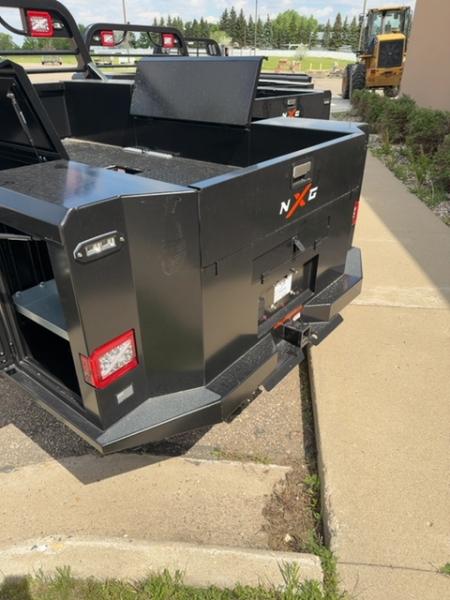 New 2026 NXG Truck Bodies NXG XWB-B845642 Truck Bed