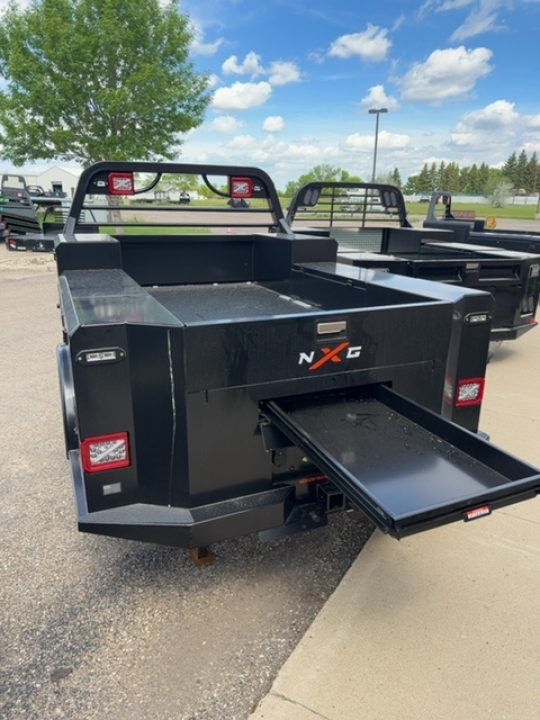 New 2026 NXG Truck Bodies NXG XWB-B845742 Truck Bed