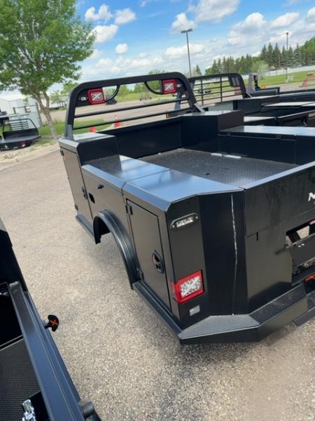 New 2026 NXG Truck Bodies NXG XWB-B845742 Truck Bed