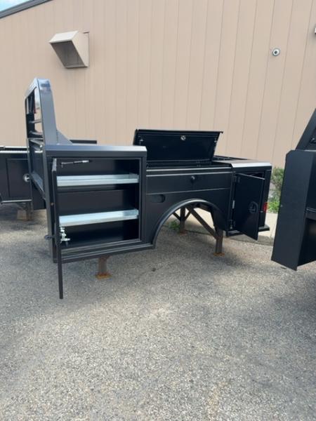 New 2026 NXG Truck Bodies NXG XWB-B845742 Truck Bed